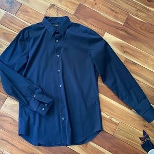 Men’s THEORY button down